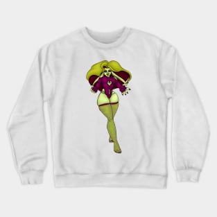 COBRA LILY Crewneck Sweatshirt